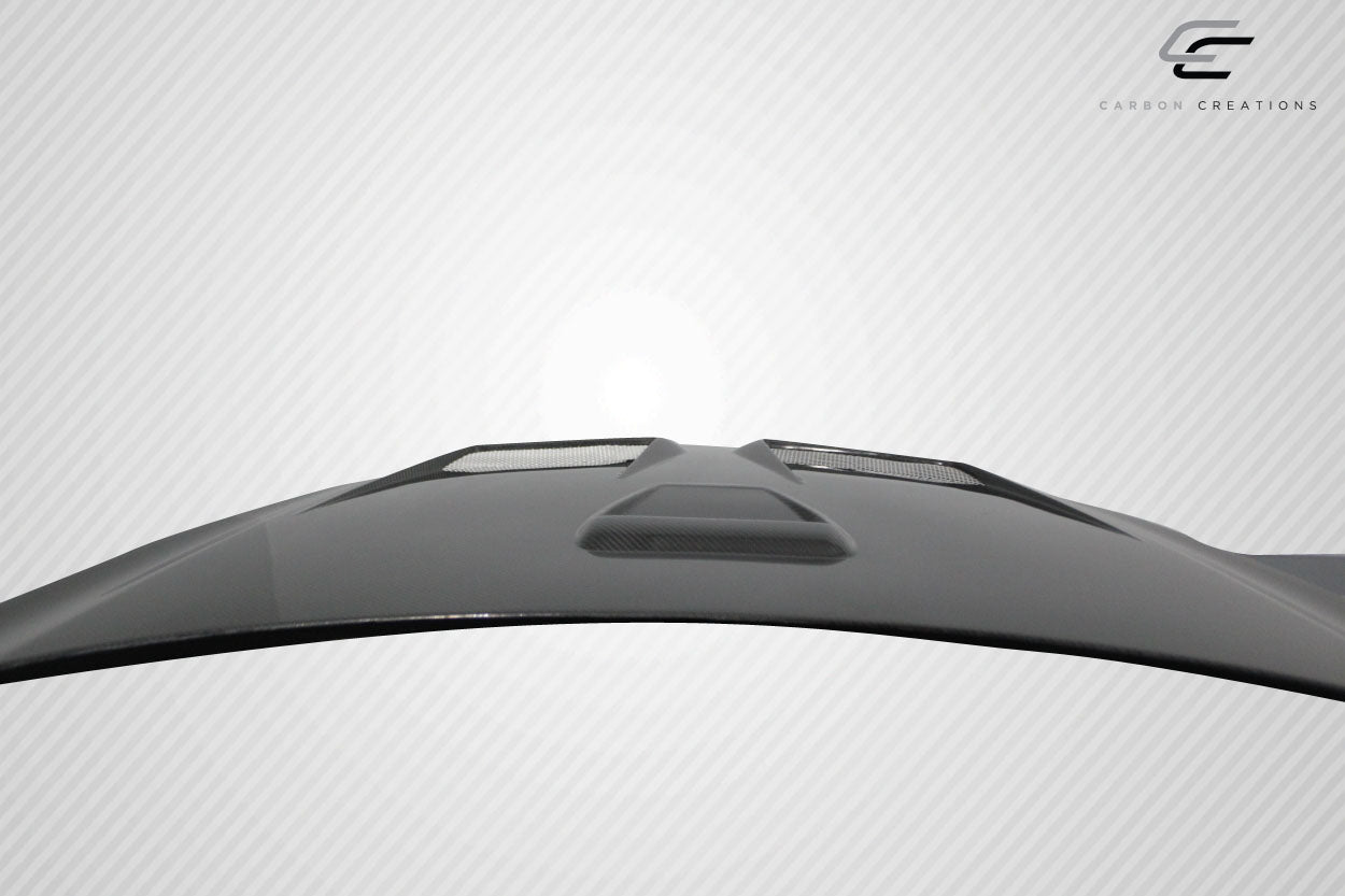 2004-2008 Acura TL Carbon Creations C-1 Hood - 1 Piece